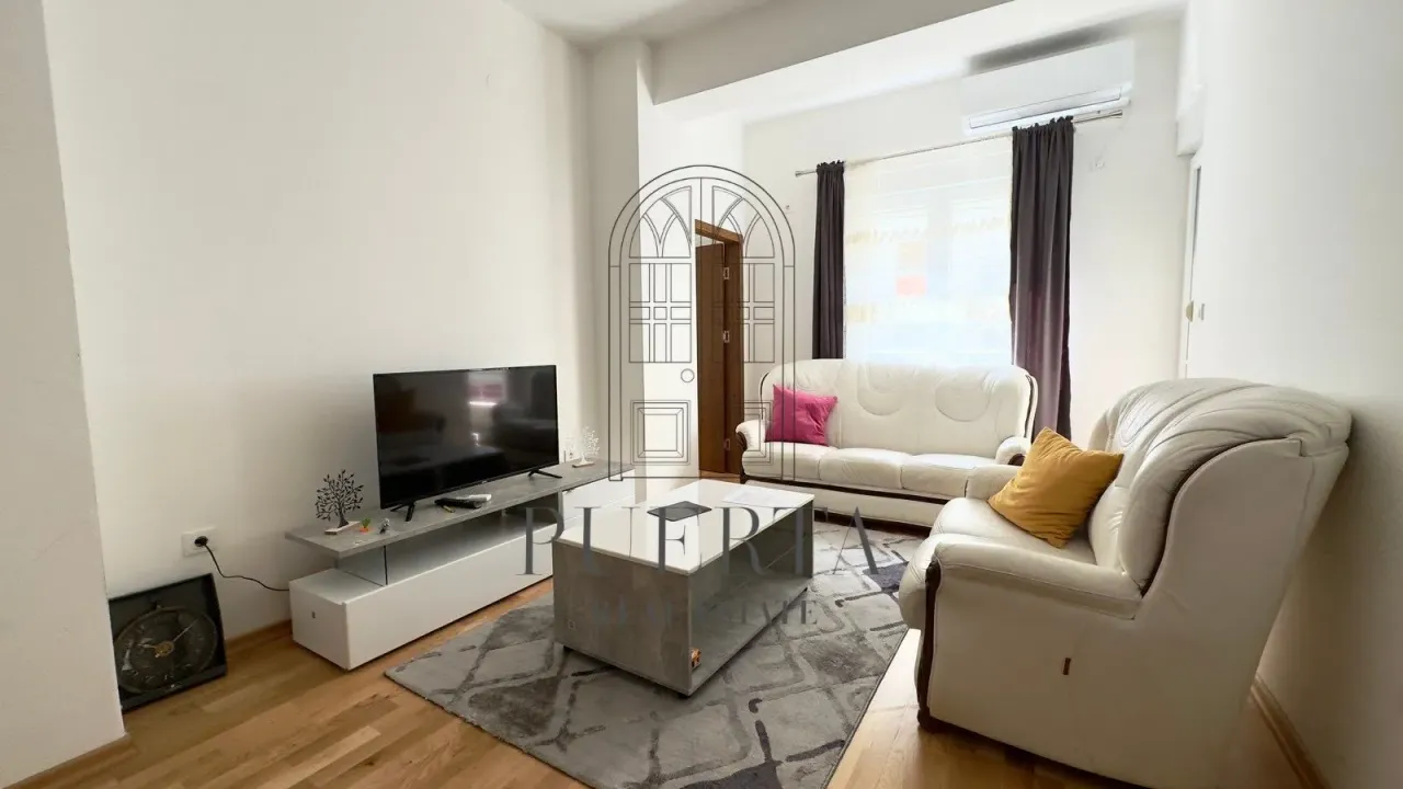 Izdavanje, jednosoban stan, 52m², Ljubović, Podgorica