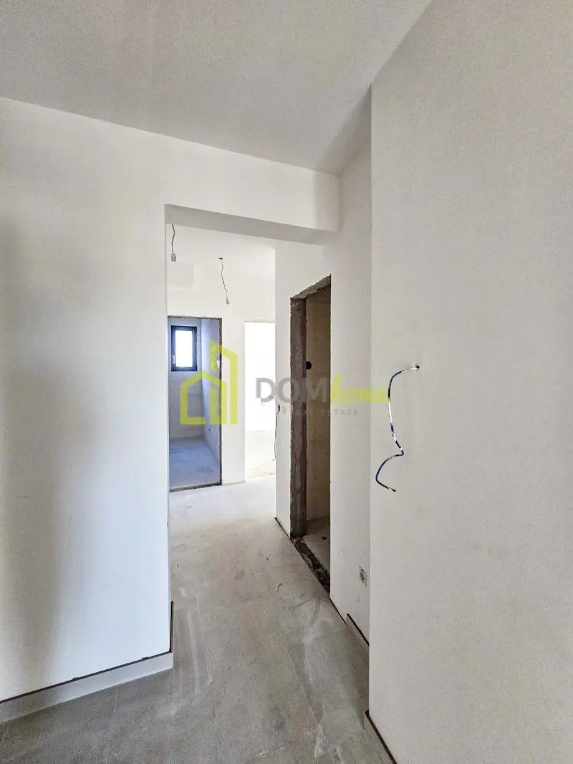 Sale, two bedroom apartment, 67m², Tivat, Crna Gora