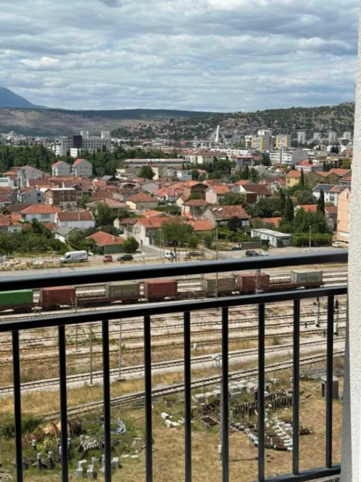 Rent, two bedroom apartment, 65m², Stari Aerodrom, Podgorica