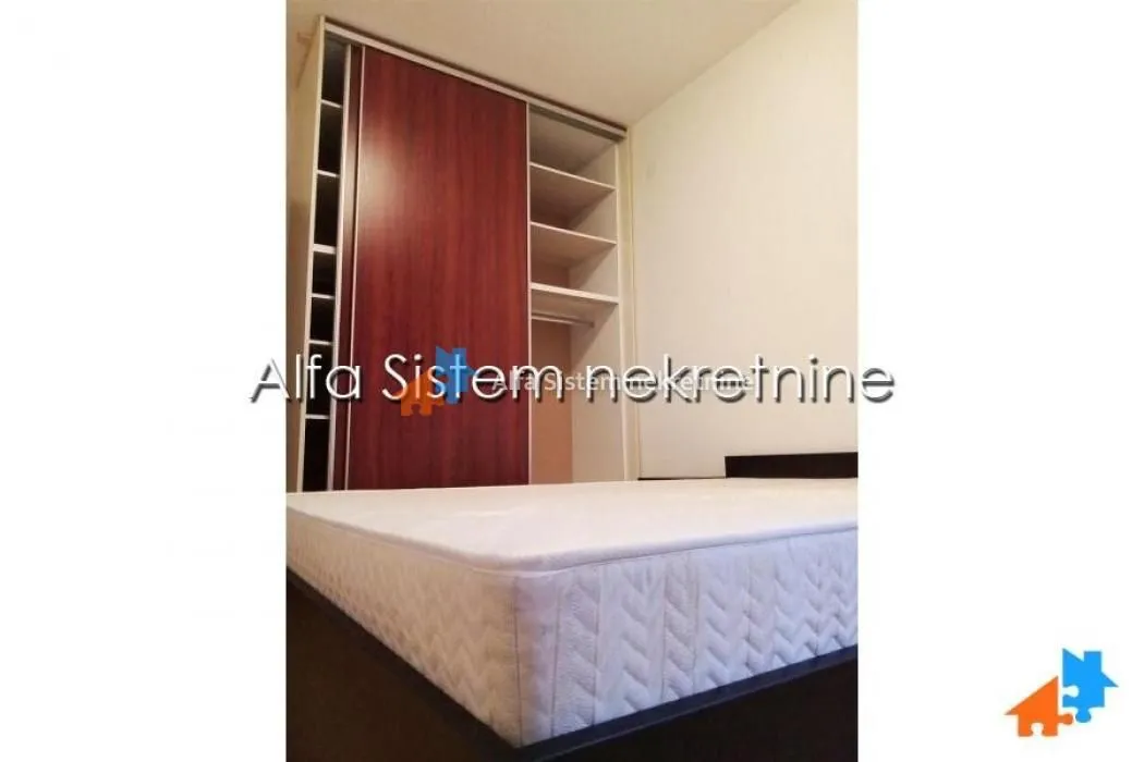 Izdavanje, dvosoban stan, 50m², Lekino Brdo, Voždovac Sve Podlokacije