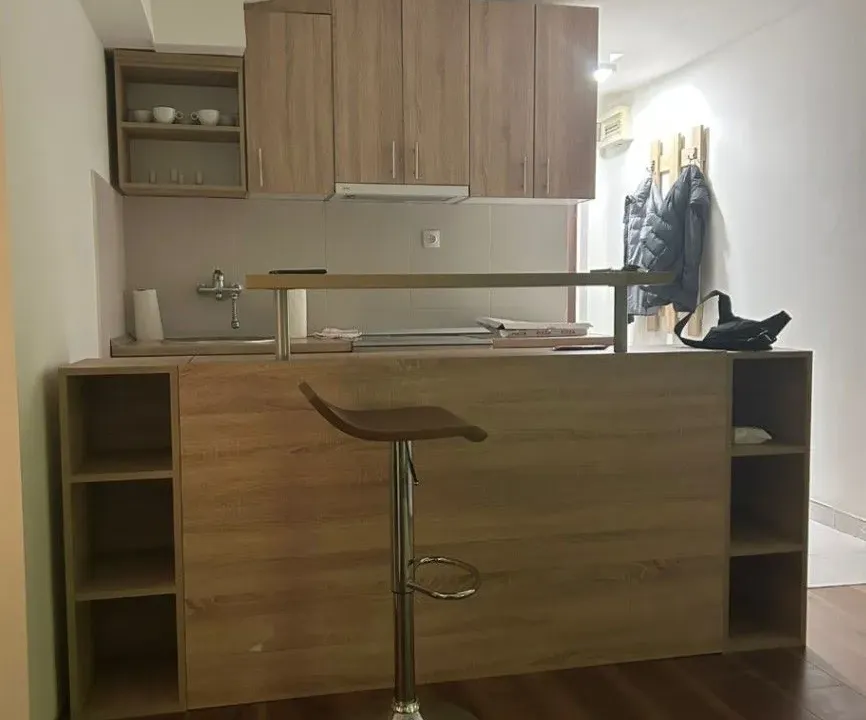 Stan-na-dan, jednosoban stan, 40m², Altina, Beograd