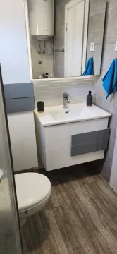 Rent, one bedroom apartment, 54m², Centar, Budva - image 5