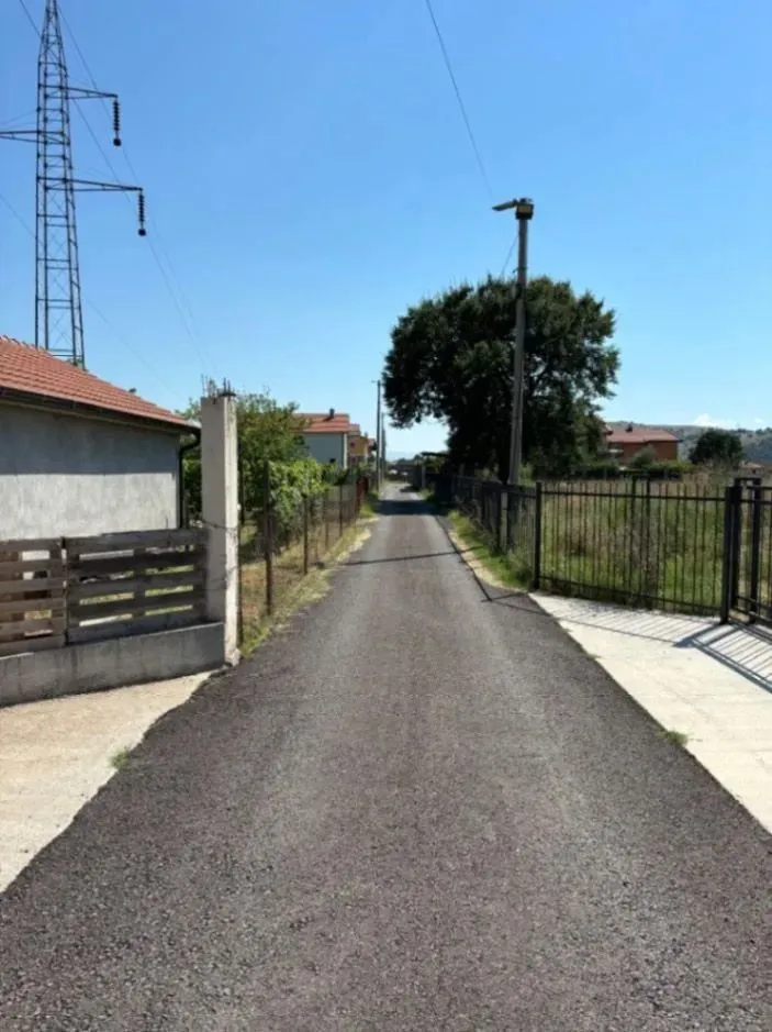 Prodaja, plac, 1150m², Podgorica, Crna Gora