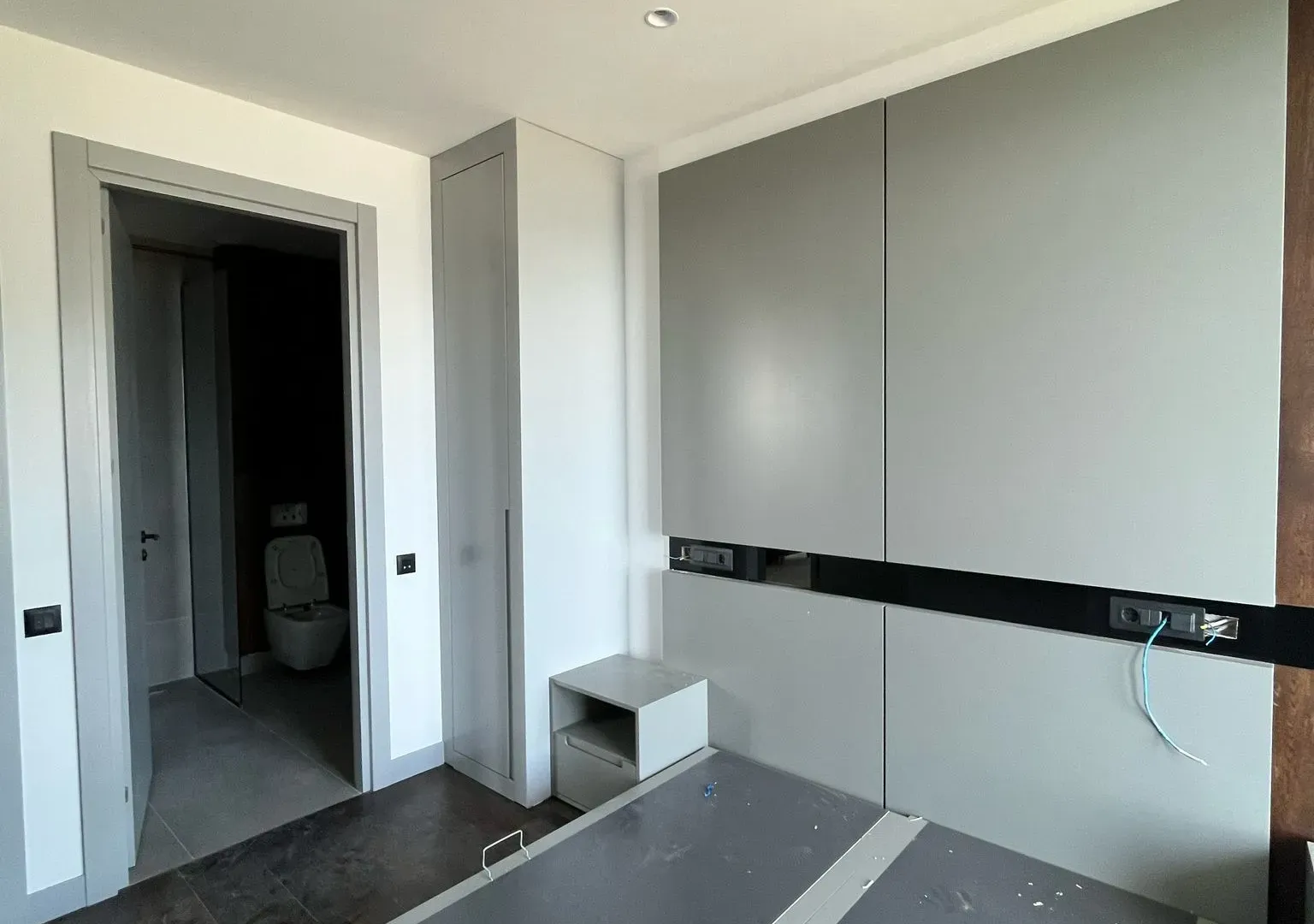 Prodaja, jednosoban stan, 78m², Bečići, Budva
