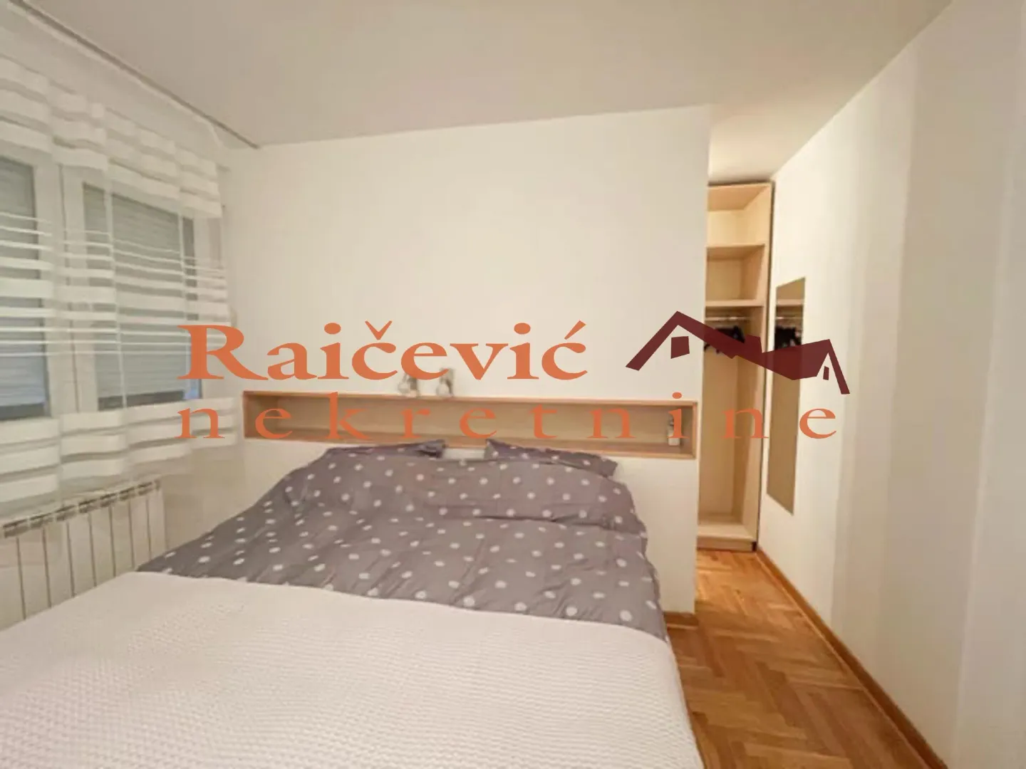 Prodaja, dvosoban stan, 62m², Vračar Hram, Vračar Sve Podlokacije