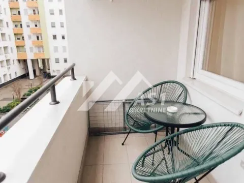 Izdavanje, dvosoban stan, 42m², Rotkvarija, Novi Sad Sve Podlokacije - image 8