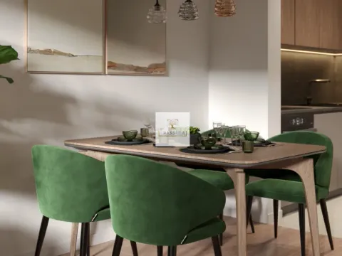 Sale, one bedroom apartment, 51m², Kavač, Kotor