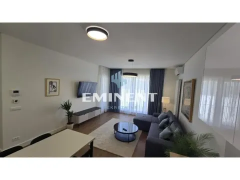 Izdavanje, dvosoban stan, 52m², Banovo Brdo, Beograd - image 1
