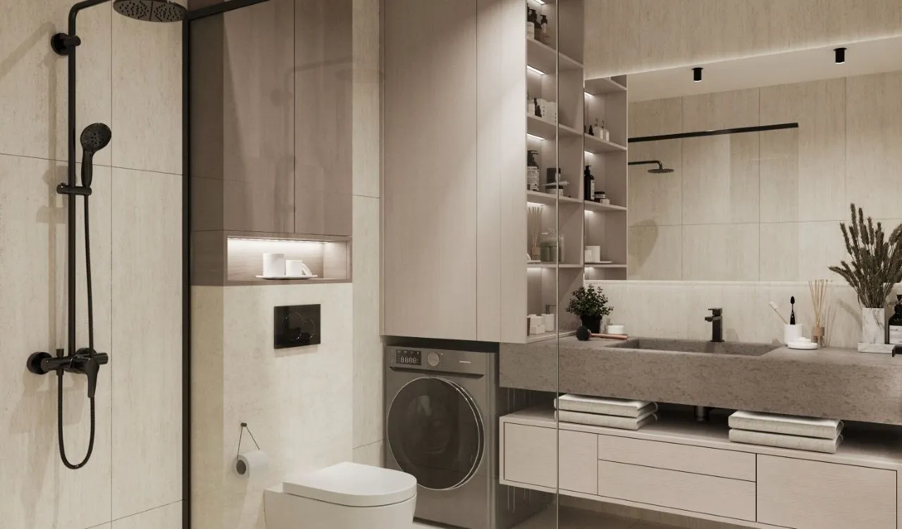 Prodaja, garsonjera, 37m², Zabjelo, Podgorica