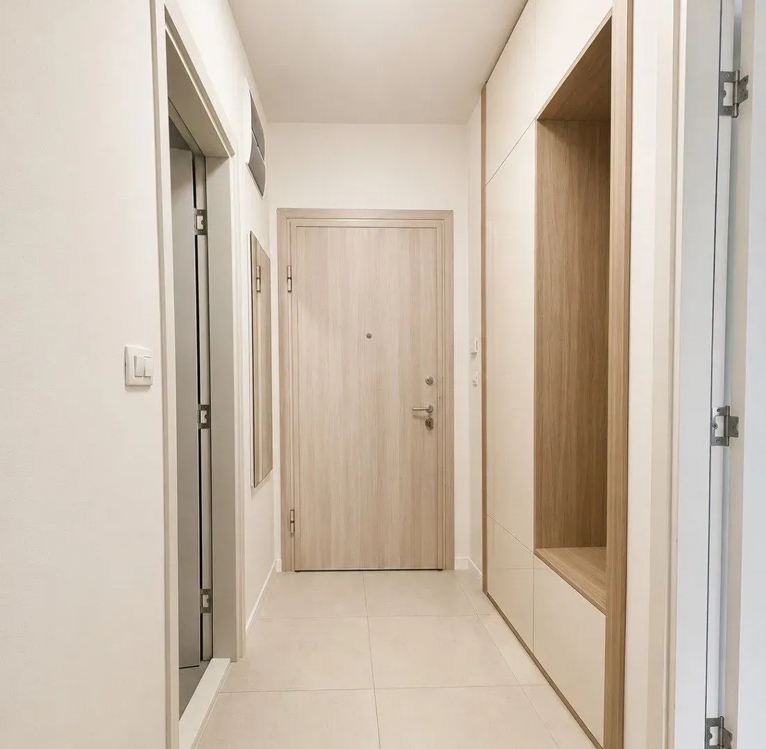 Prodaja, jednosoban stan, 47m², Central Point, Podgorica
