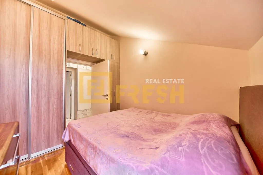 Prodaja, dvosoban stan, 64m², Stara Varoš, Podgorica