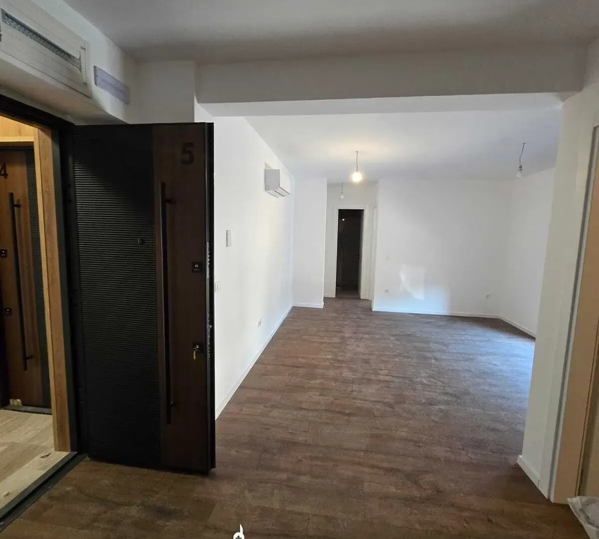 Sale, two bedroom apartment, 58m², Bjeliši, Bar