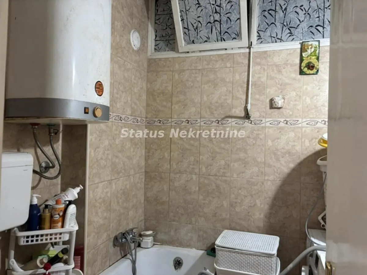 Rent, two bedroom apartment, 53m², Detelinara, Novi Sad Sve Podlokacije