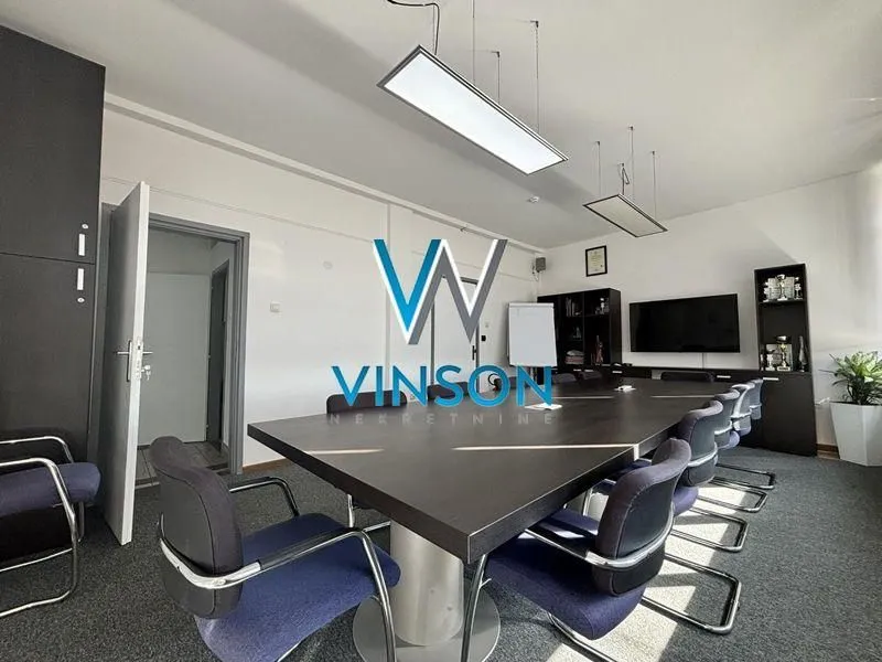 Rent, office space, 264m², Podbara, Novi Sad Sve Podlokacije