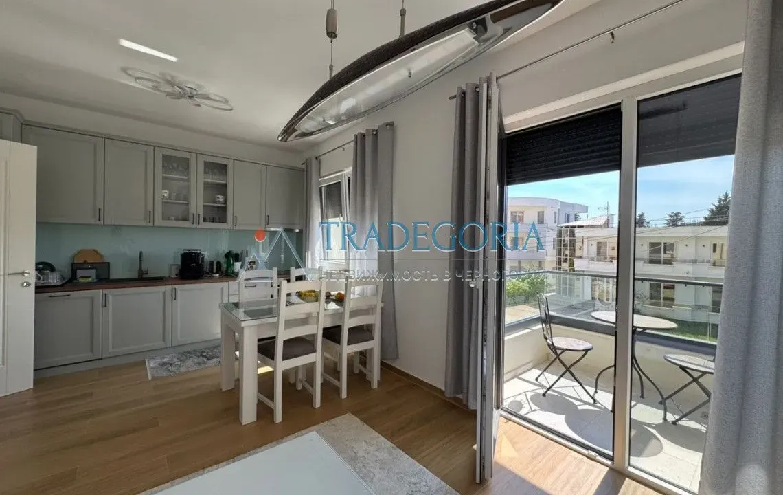 Sale, two bedroom apartment, 65m², Ulcinj, Crna Gora