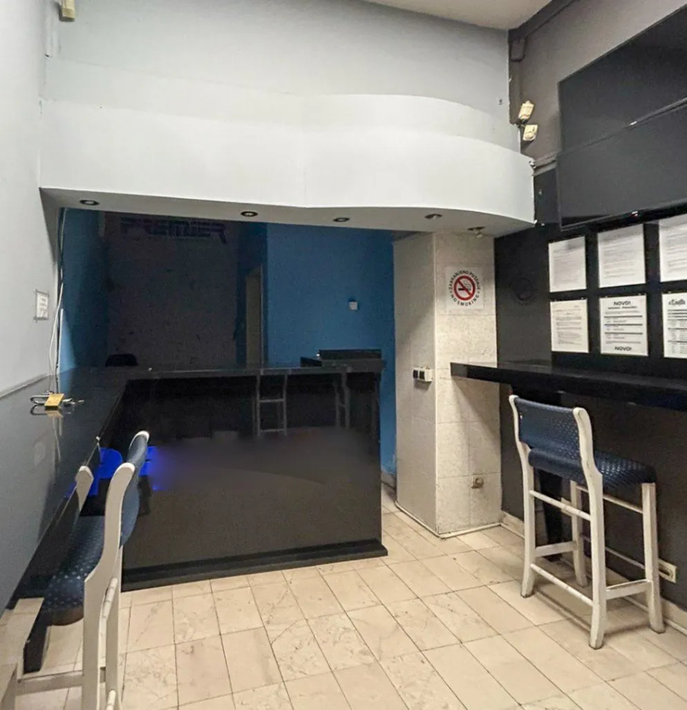 Izdavanje, poslovni prostor, 17m², Stari Aerodrom, Podgorica