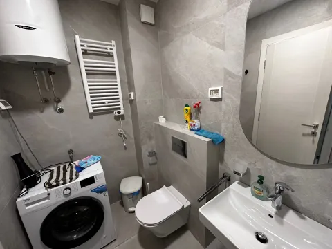 Rent, one bedroom apartment, 50m², Central Point, Podgorica - image 9