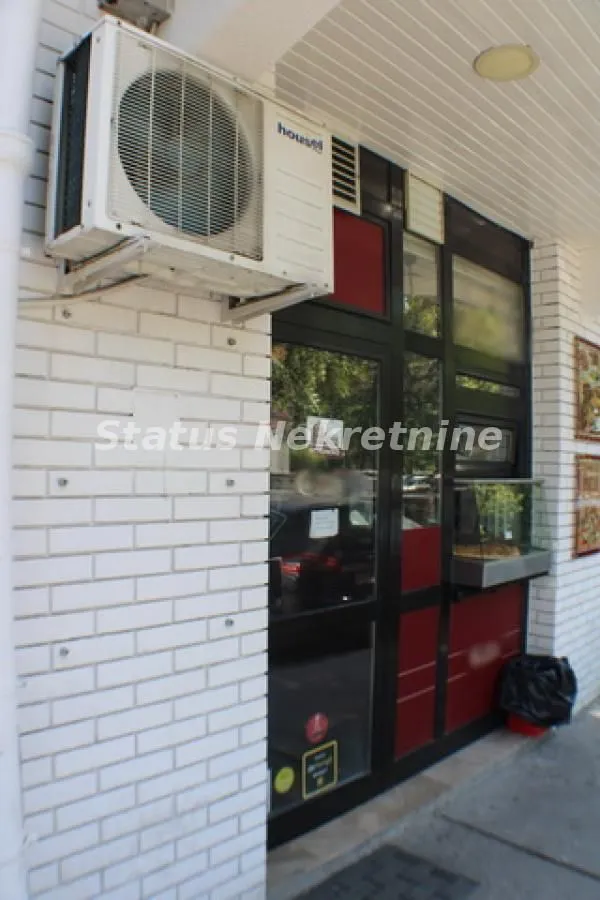 Prodaja, ugostiteljski objekat, 90m², Novo naselje, Novi Sad