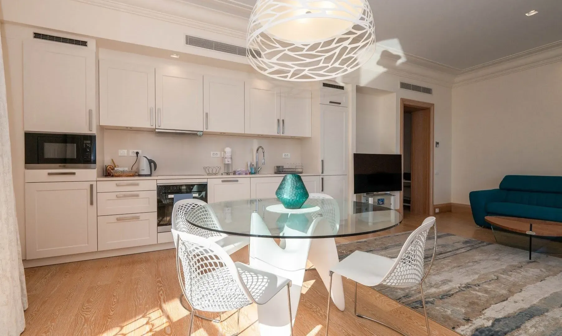 Prodaja, dvosoban stan, 123m², Porto Montenegro, Tivat