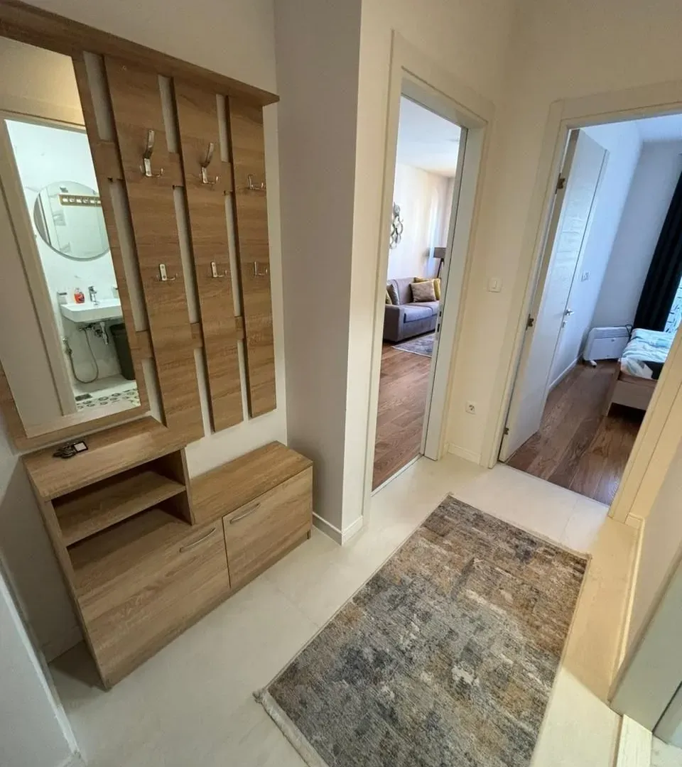 Prodaja, jednosoban stan, 46m², Central Point, Podgorica