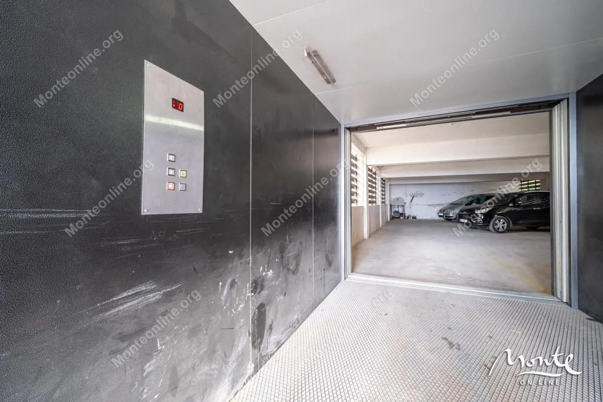 Prodaja, dvosoban stan, 57m², Prijevor, Budva