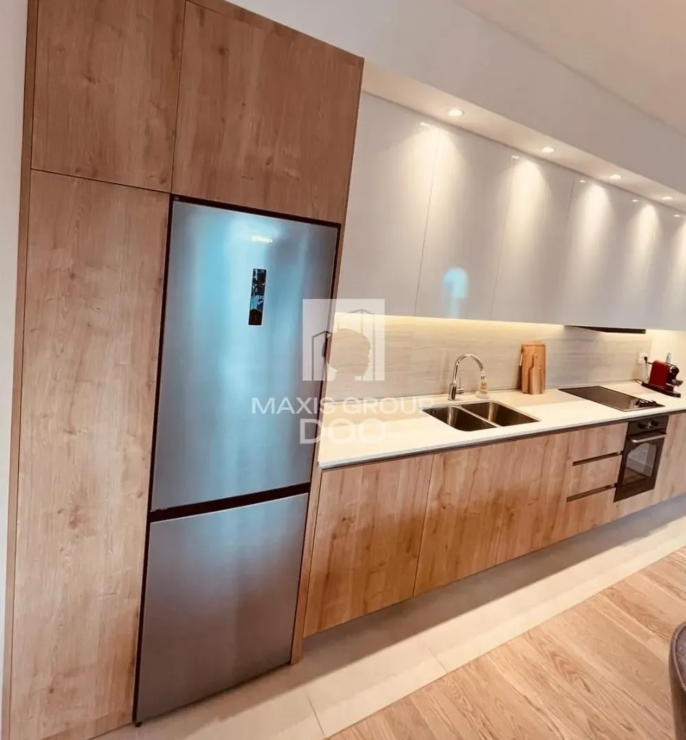 Sale, four bedroom apartment, 109m², Savski Venac, Beograd