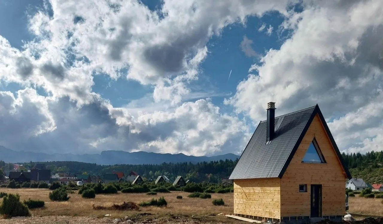 Prodaja, plac, 941m², Borje, Žabljak