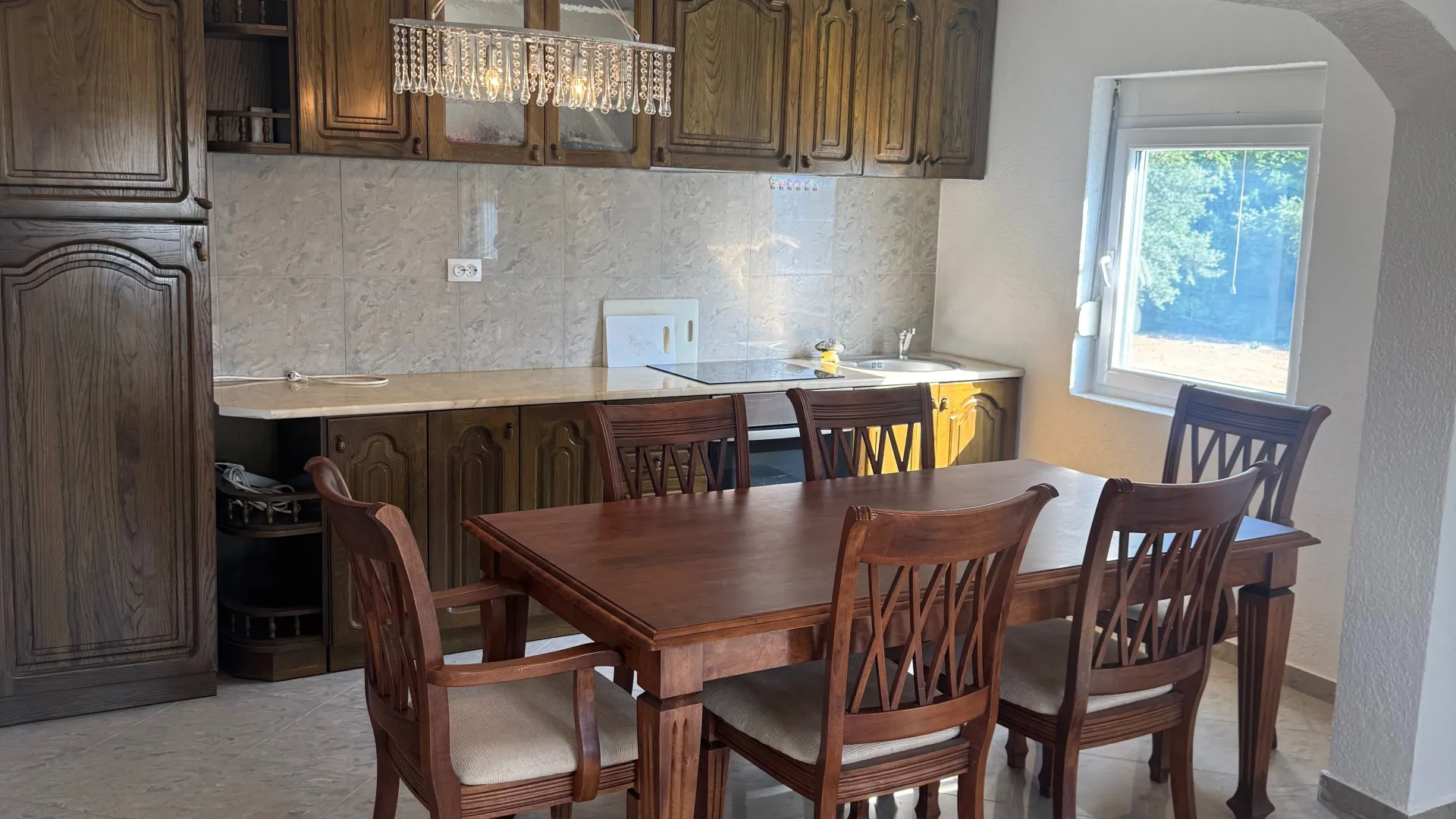 Izdavanje, kuća, 95m², Polje, Bar