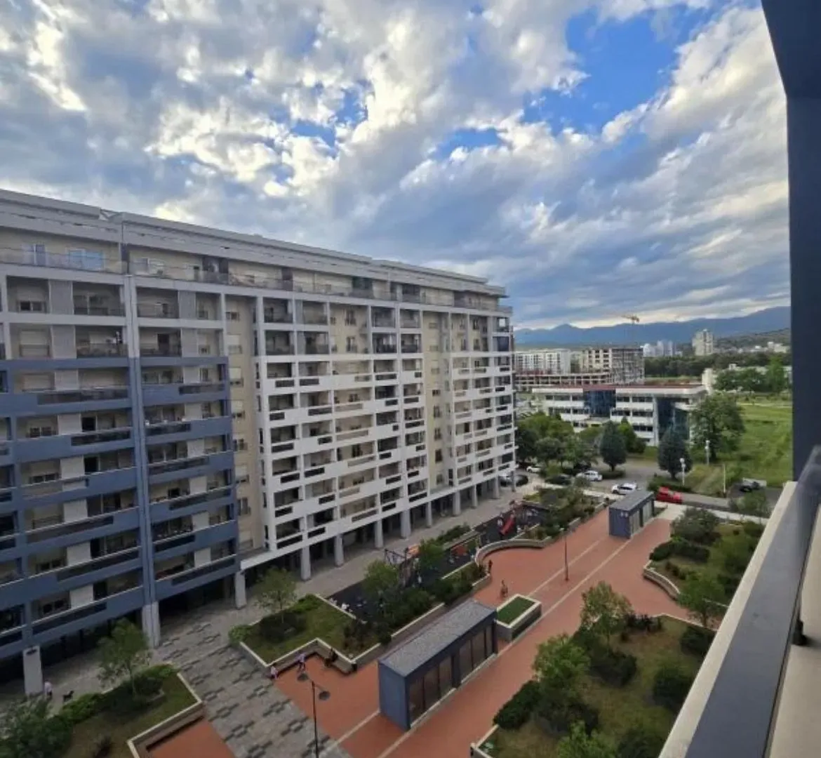 Stan-na-dan, garsonjera, 26m², Master Kvart, Podgorica