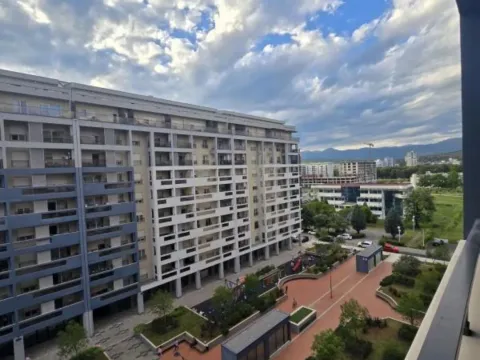 Stan-na-dan, garsonjera, 26m², Master Kvart, Podgorica - image 12
