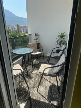 Sale, one bedroom apartment, 46m², Centar, Bar - image 9