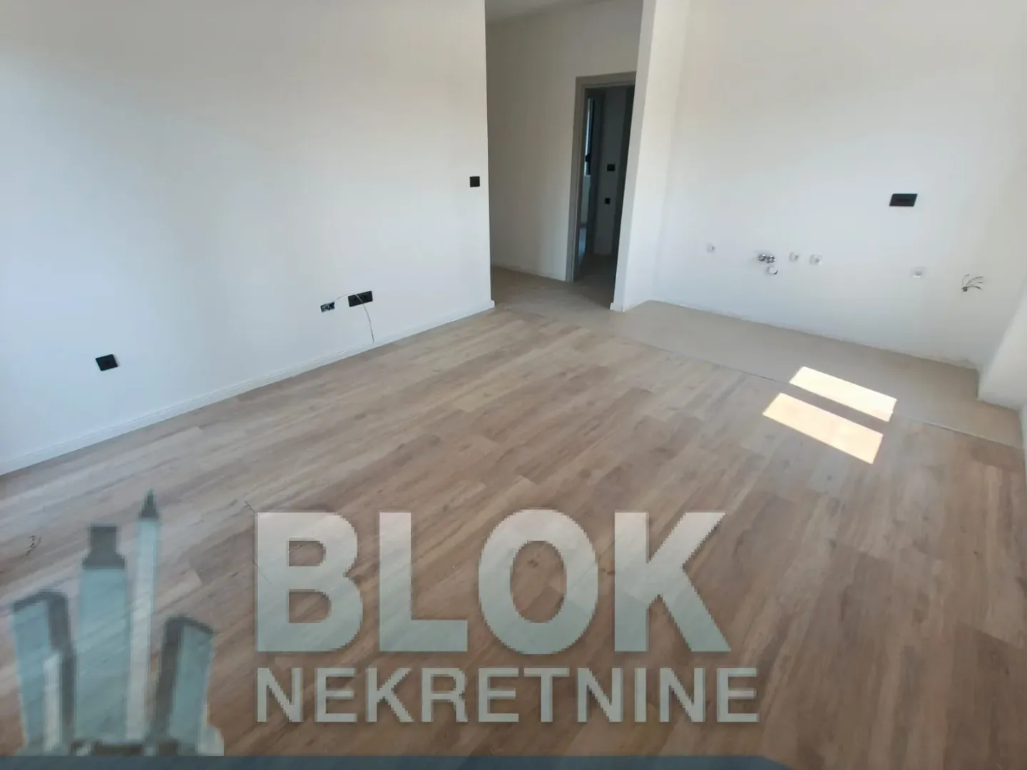 Rent, two bedroom apartment, 50m², Zabjelo, Podgorica
