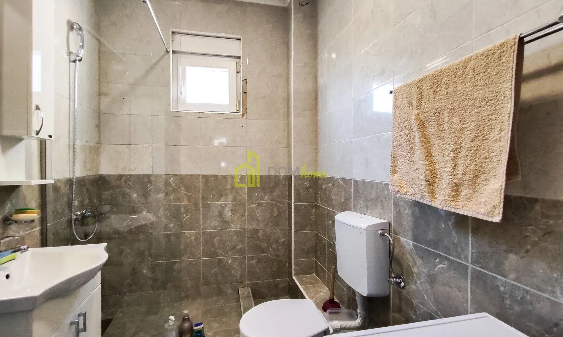Rent, one bedroom apartment, 45m², Kod Big Fashion-a, Podgorica