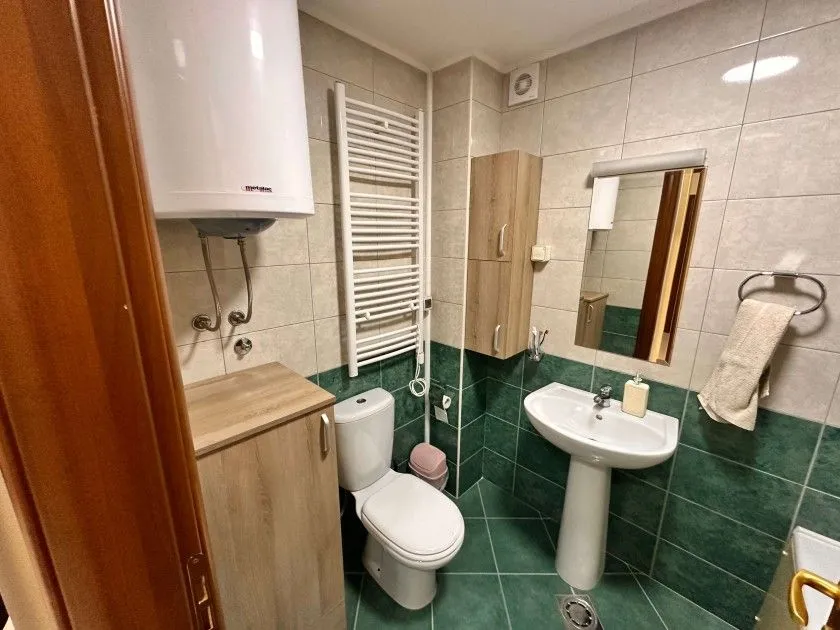 Sale, two bedroom apartment, 92m², City Kvart, Podgorica