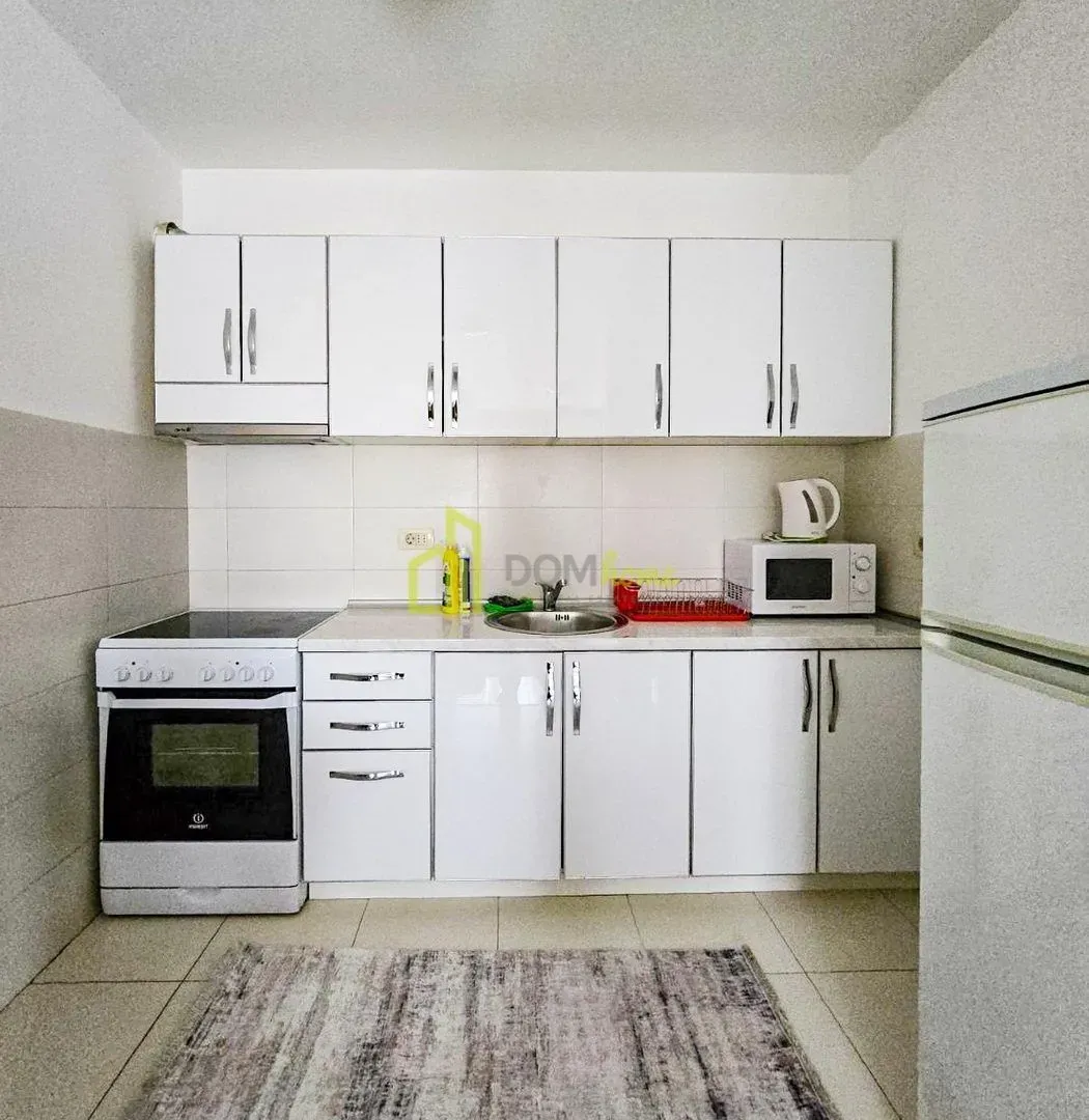 Rent, one bedroom apartment, 47m², Stari Aerodrom, Podgorica