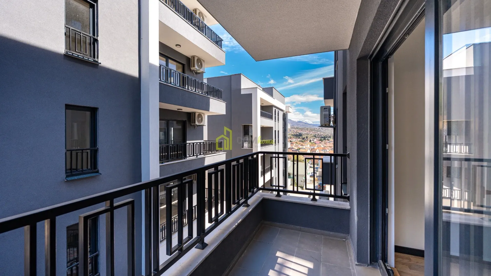 Prodaja, garsonjera, 37m², Gorica C, Podgorica