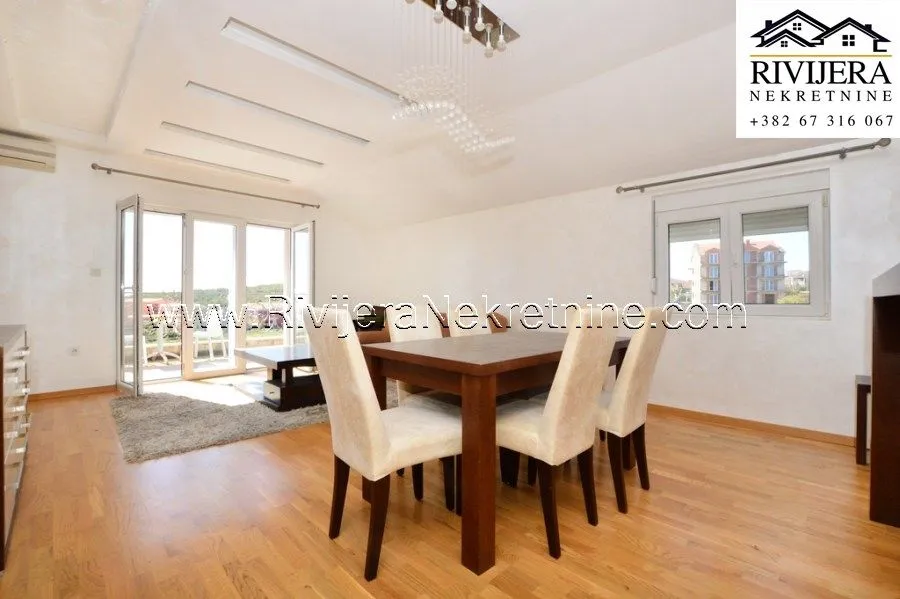 Prodaja, dvosoban stan, 116m², Krimovica, Kotor