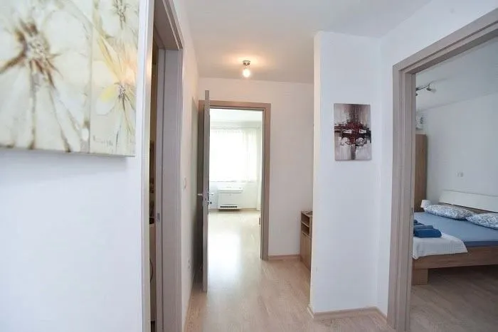 Sale, apartment, 47m², Budva, Crna Gora