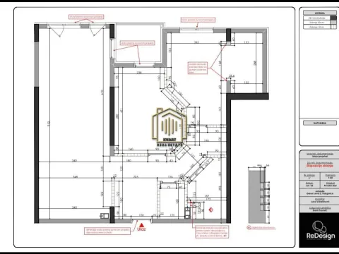 Prodaja, dvosoban stan, 79m², Tološi, Podgorica - image 3