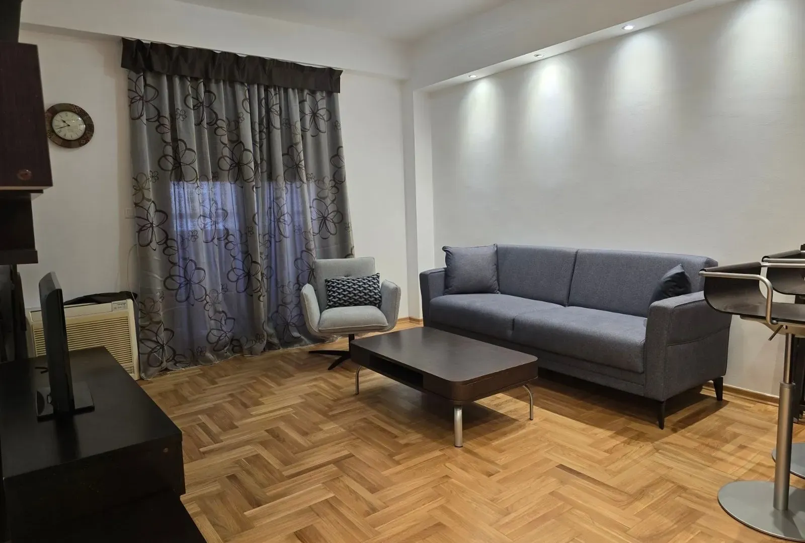 Rent, two bedroom apartment, 68m², Preko Morače, Podgorica