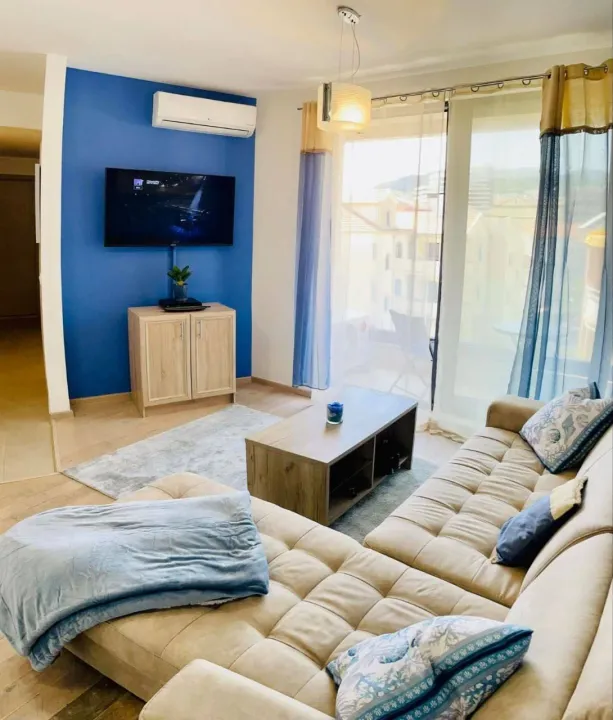 Sale, one bedroom apartment, 50m², Rafailovići, Budva