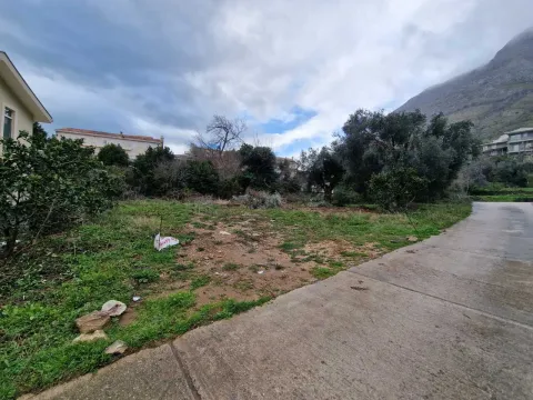 Sale, land lot, 653m², Reževići, Budva - image 8