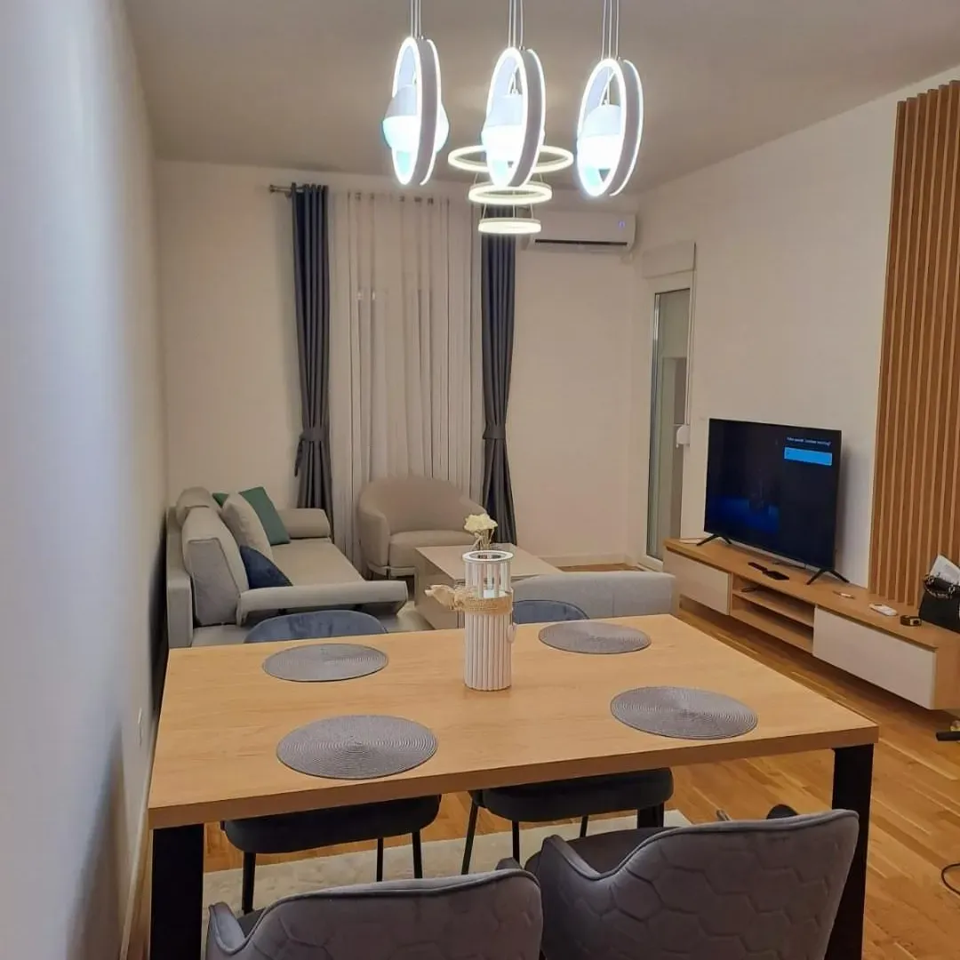 Rent, two bedroom apartment, 64m², Zabjelo, Podgorica