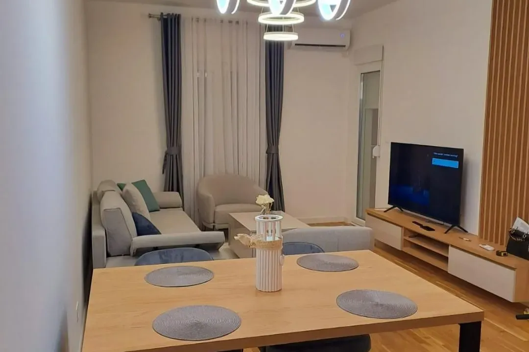 Rent, two bedroom apartment, 64m², Zabjelo, Podgorica