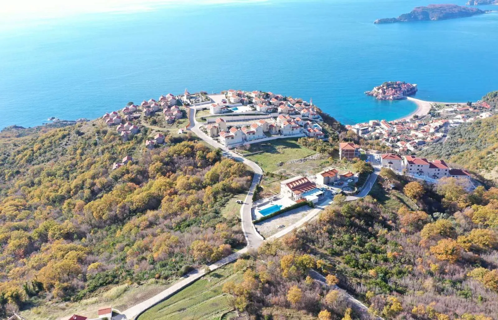 Prodaja, plac, 5343m², Tudorovići, Budva