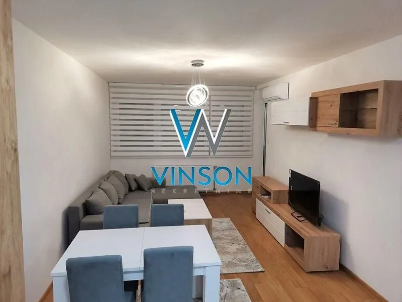 Rent, one bedroom apartment, 48m², Grbavica, Novi Sad Sve Podlokacije