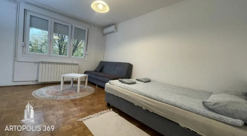 Prodaja, jednosoban stan, 35m², Čukarica, Beograd