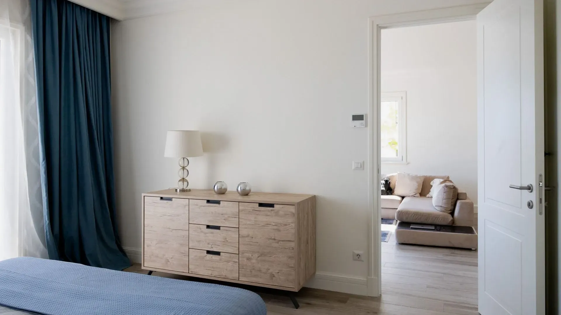 Rent, two bedroom apartment, 125m², Luštica Bay, Tivat