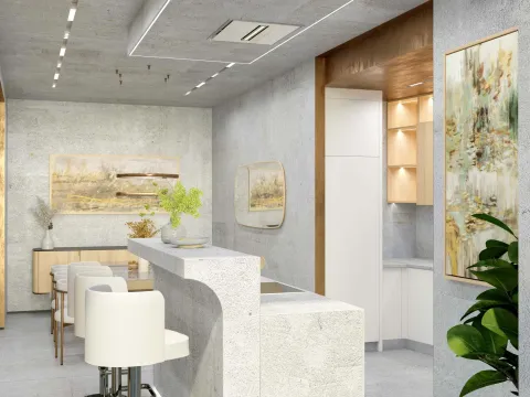 Sale, house, 231m², Blizikuće, Budva - image 14