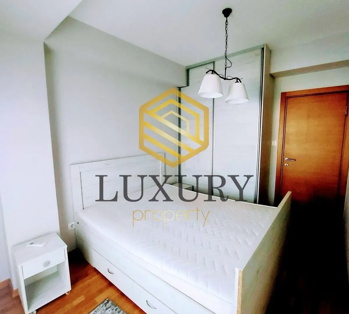 Prodaja, dvosoban stan, 65m², Ljubović, Podgorica